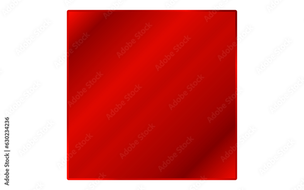 Fototapeta premium Red gradient