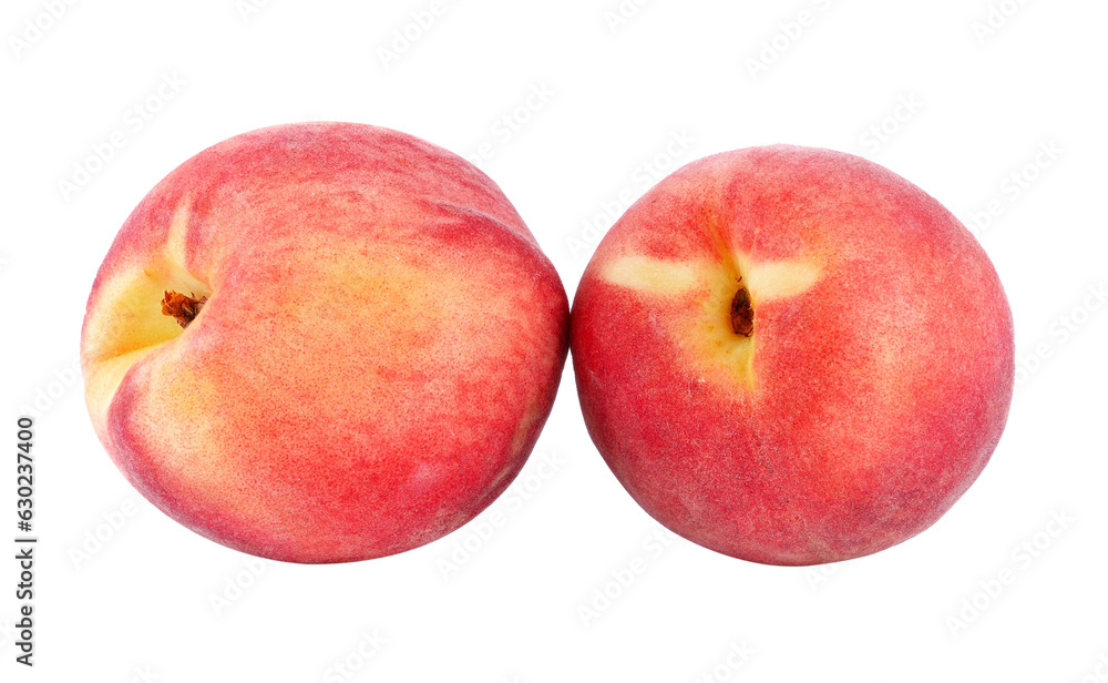 Peach with isolated on transparent png Peach with isolated on transparent png