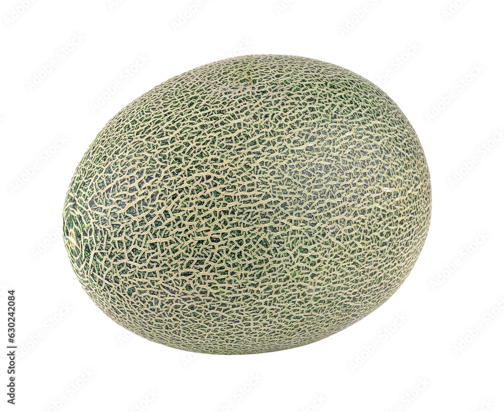 melon on transparent png