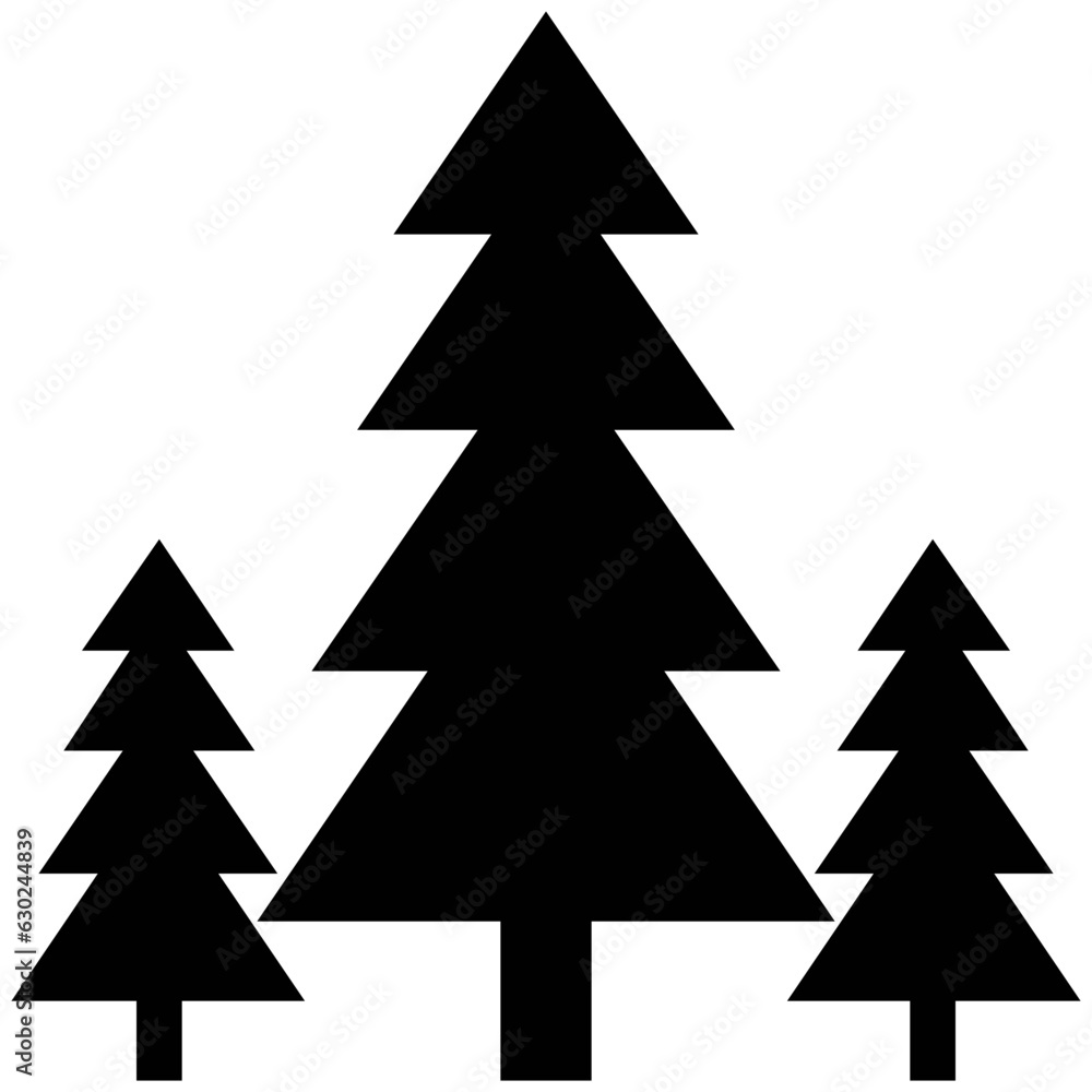 Forest Vector Solid Icons
Forest Vector Solid Icons