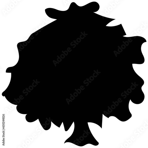 Forest Vector Solid Icons 

