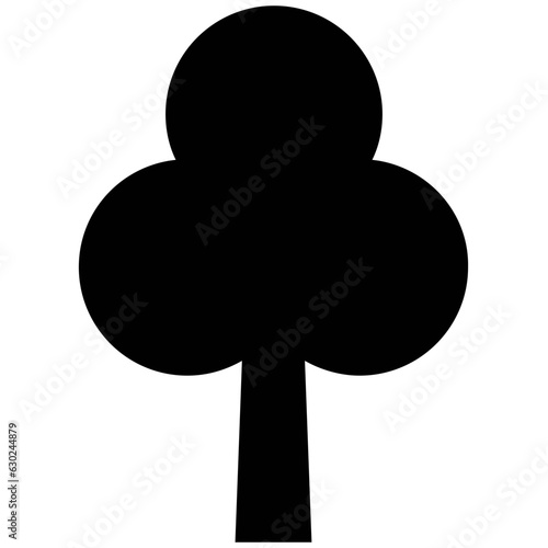 Forest Vector Solid Icons 

