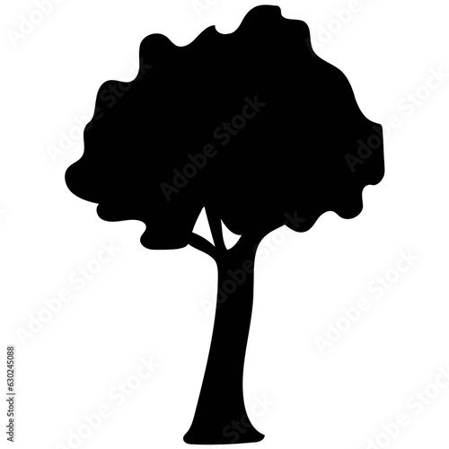 Forest Vector Solid Icons 

