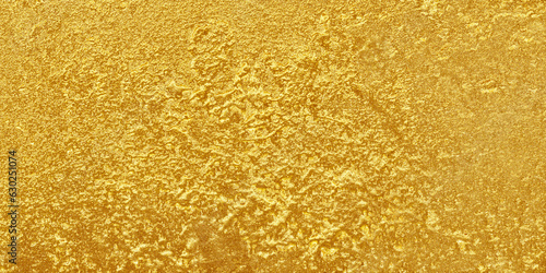 gold texture as background, bright metal plate