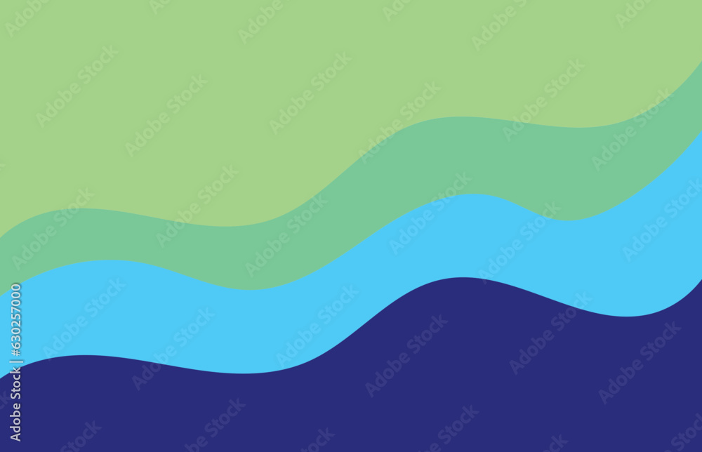 abstract background with waves abstract background with waves