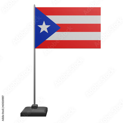 puerto rico flag