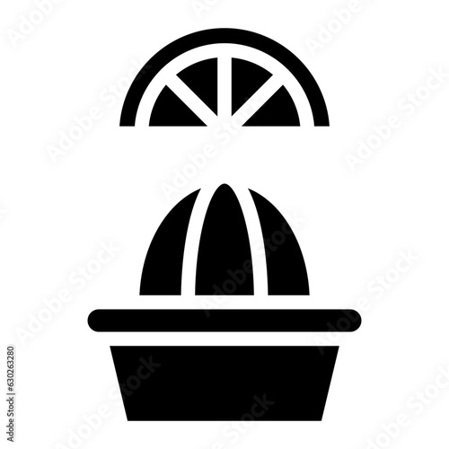 lemon squeezer glyph 