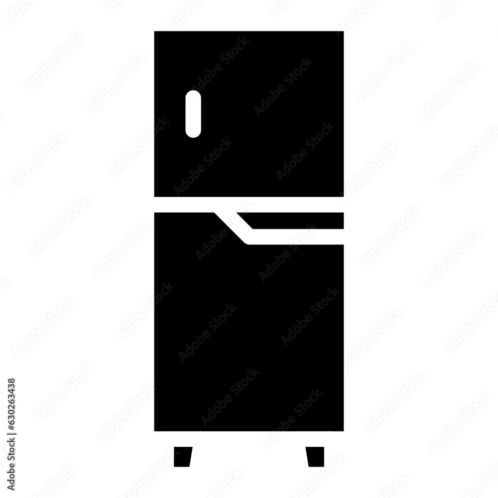 refrigerator glyph 