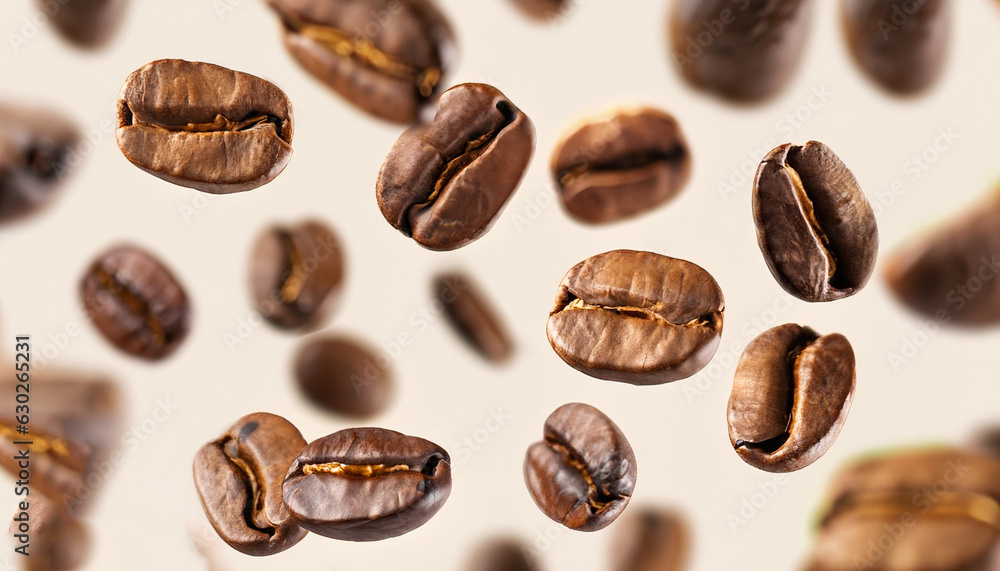 Fototapeta premium coffee background design
