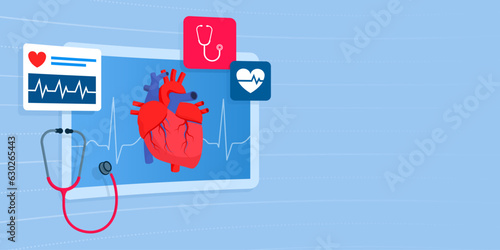 Telemedicine and healthcare: heart disease