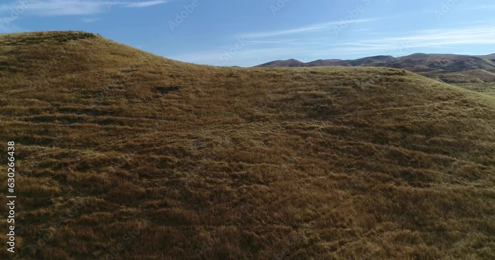 4k drone reveal flyover fresh burn scars on golden hills in central California. this video was shot at 60 fps. 4k drone reveal flyover fresh burn scars on golden hills in central California. this video was shot at 60 fps.