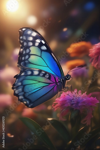  Fluttering with colorful, vibrant wings, my tale of the timeless beauty of the butterfly unfolds. This natural wonder, the epitome of breathtaking moments, roams the garden of happiness.