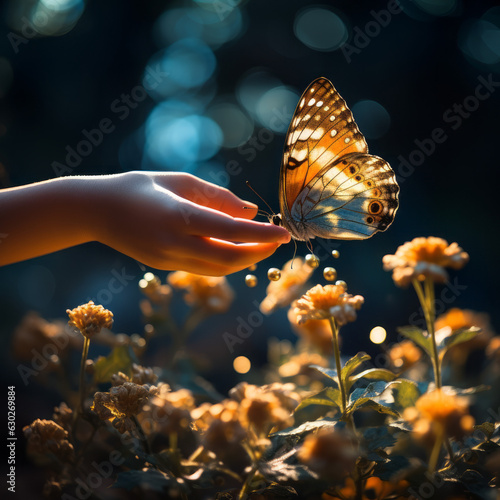 Innocent Curiosity: A Child's Discovery