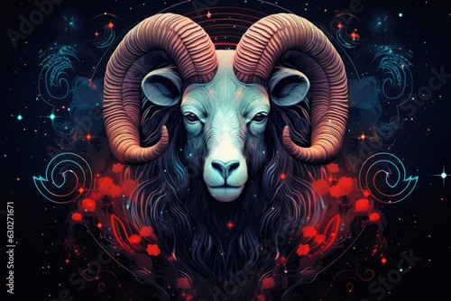 Aries zodiac sign