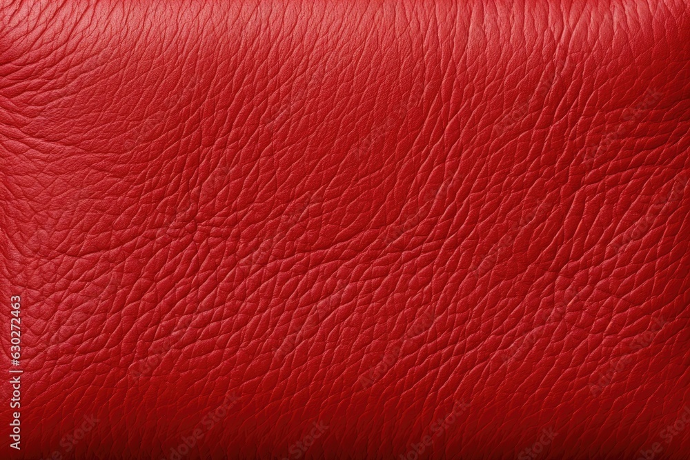 Red leather texture. Leather background Red leather texture. Leather background