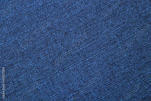 blue background fabric texture macro