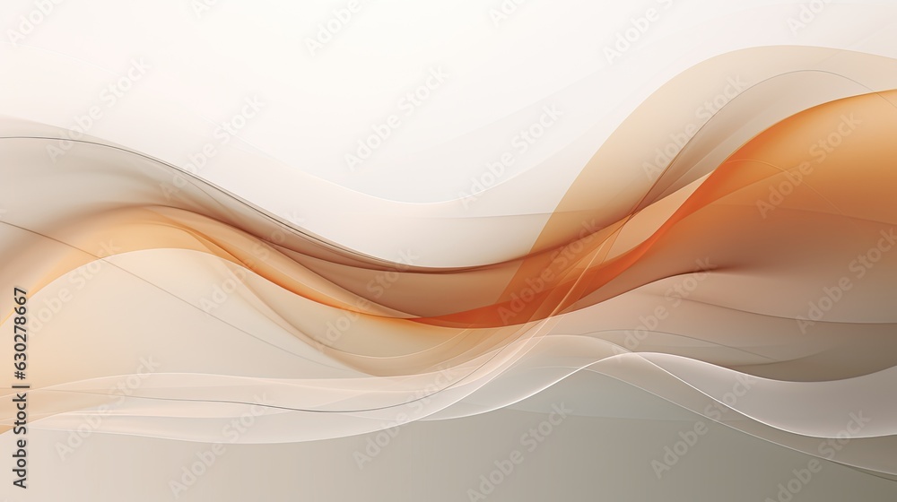 Fototapeta premium Elegant abstract background, the warm grey colour