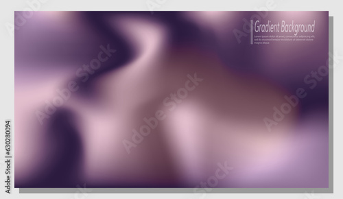 Gradient background, color blur. Template for interior, prints, decorations, creativity and web design. The basis for posters, posters, covers and creative ideas