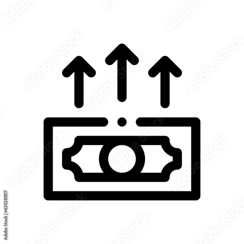 profits line icon