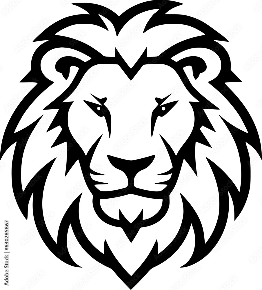 Lion - High Quality Vector Logo - Vector illustration ideal for T-shirt graphic Lion - High Quality Vector Logo - Vector illustration ideal for T-shirt graphic