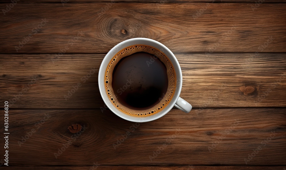 a cup of coffie a cup of coffie