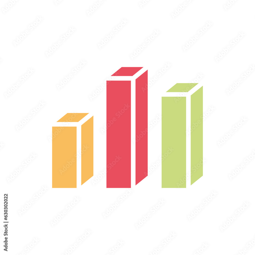 financial infographic icon financial infographic icon