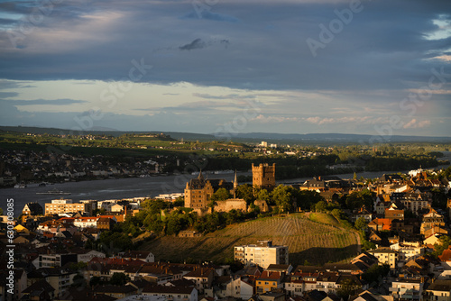 Bingen im Mittelrheintal photo