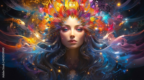 The Radiant Healer - A Lightworker Starseed Bringing Healing Energy to the World.
