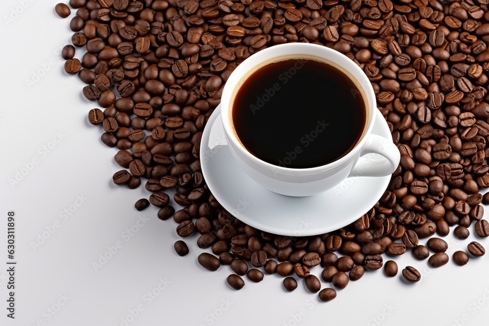 coffee beans background coffee beans background