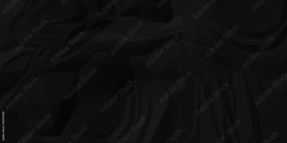Dark crumple black paper wrinkled poster template ,blank glued creased paper texture background. black paper crumled backdrop background. used for cardboard and clarkboard. Dark crumple black paper wrinkled poster template ,blank glued creased paper texture background. black paper crumled backdrop background. used for cardboard and clarkboard.