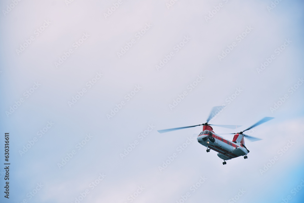 rescue helicopter, in training to rescue people rescue helicopter, in training to rescue people