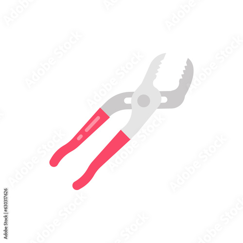 Channellock Pliers icon in vector. Logotype