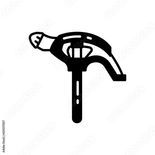 Conduit Bender icon in vector. Logotype