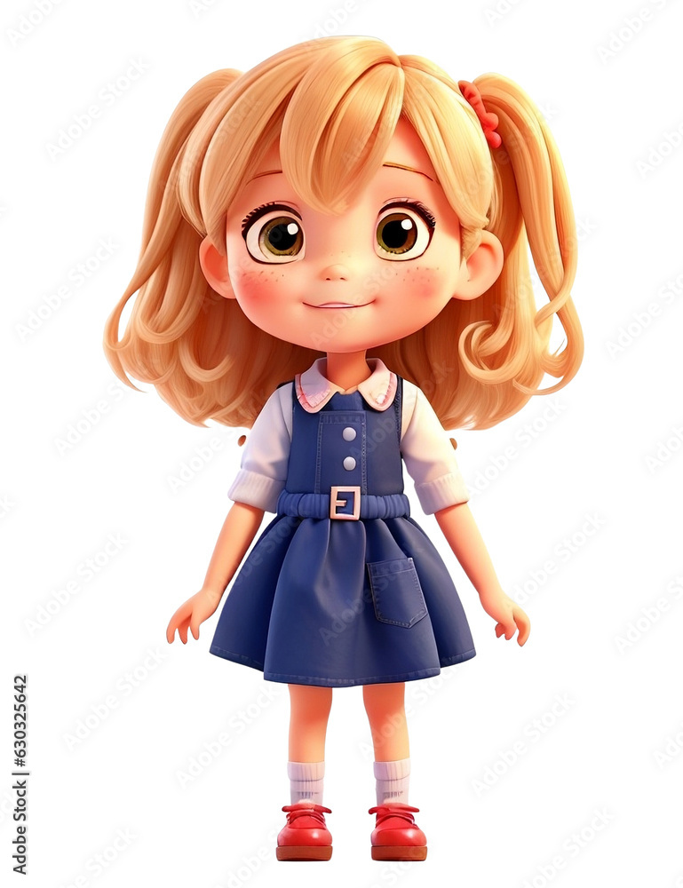 little girl little girl