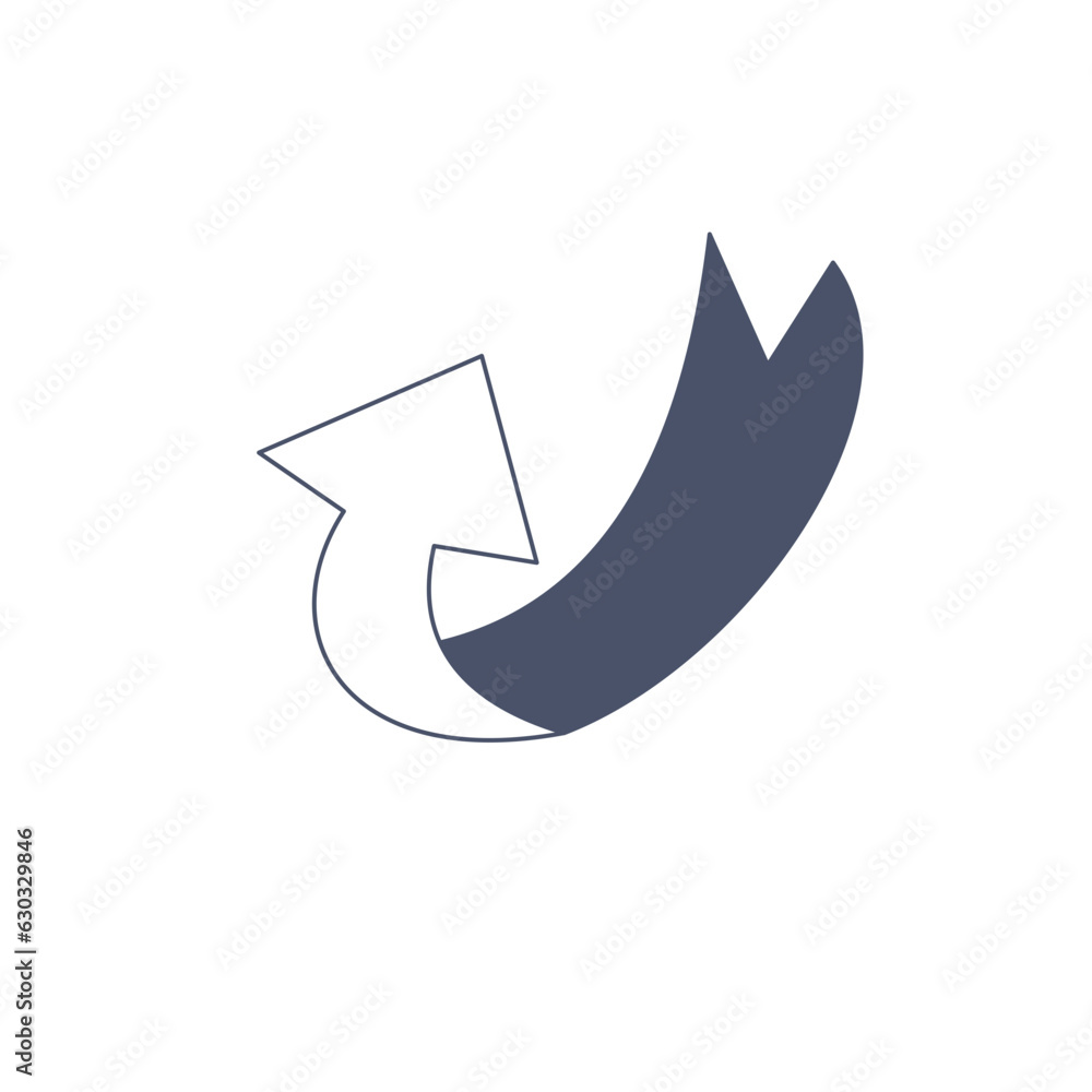 Outlined Paper Icon Outlined Paper Icon