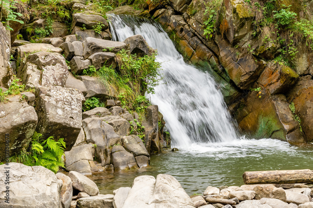 Waterfall