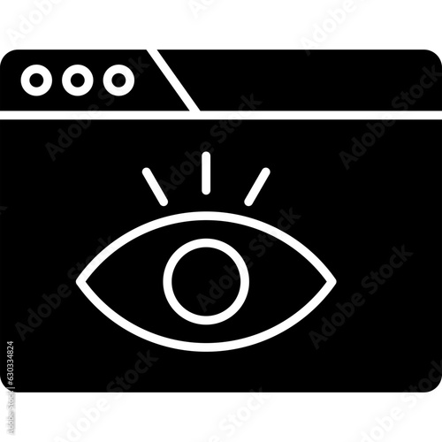 Visualization Icon