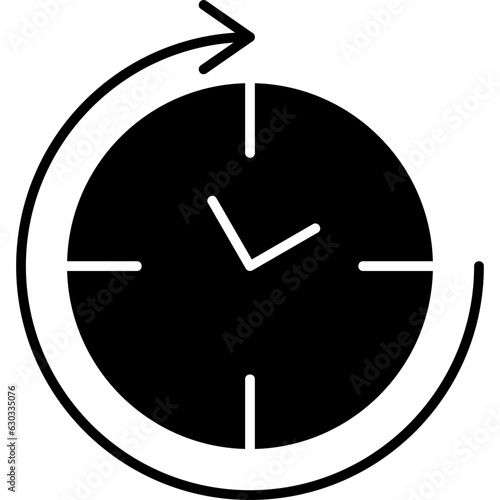Clockwise Icon