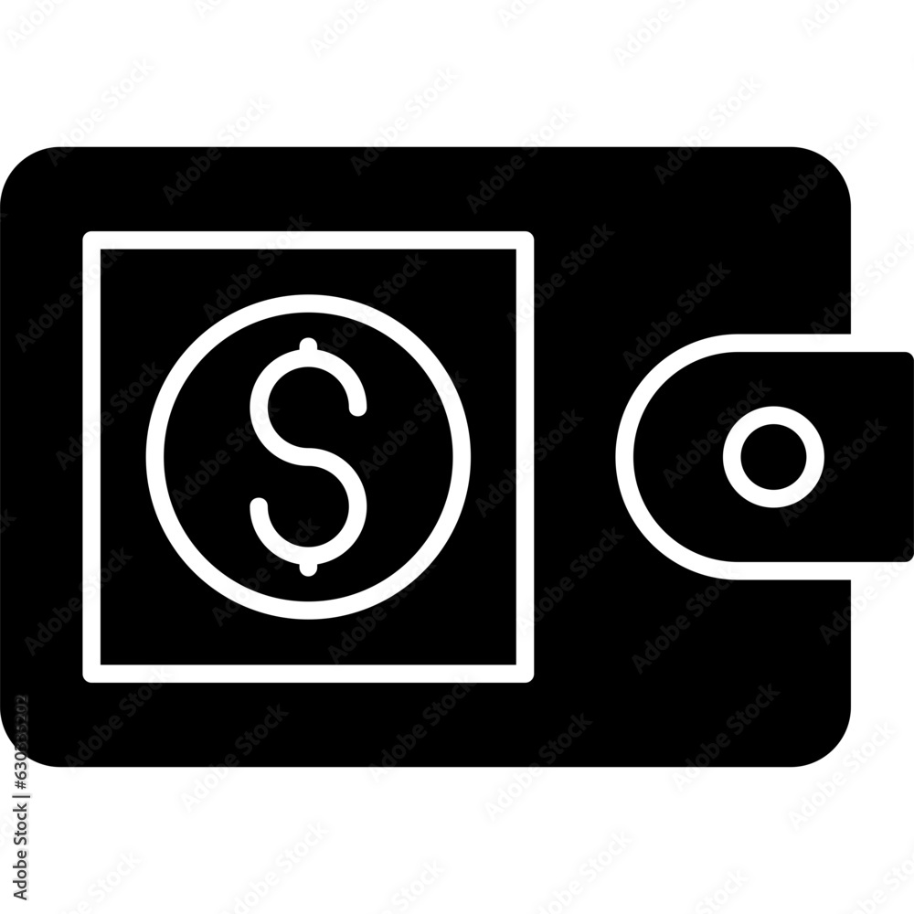 Wallet Icon Wallet Icon