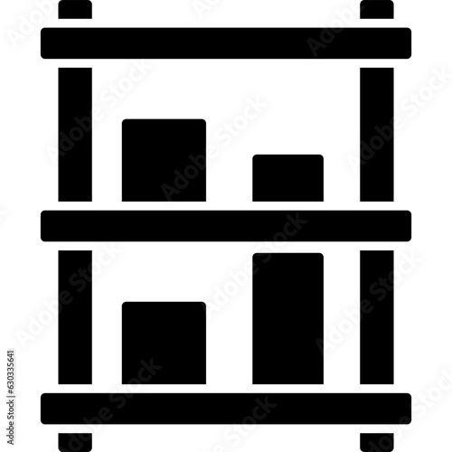 Display Case Icon