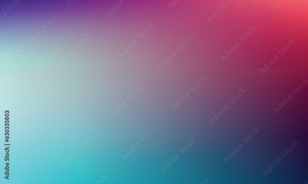 Fototapeta premium dynamic glowing modern colorful gradient background. eps 10 vector.