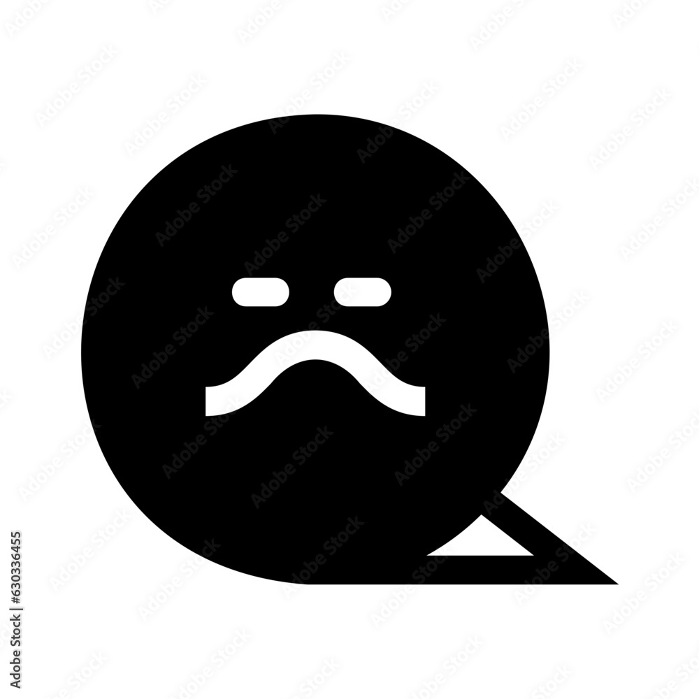 moustache icon moustache icon