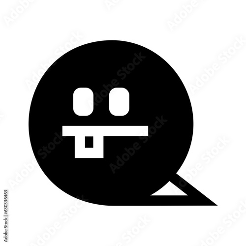 smirk icon 