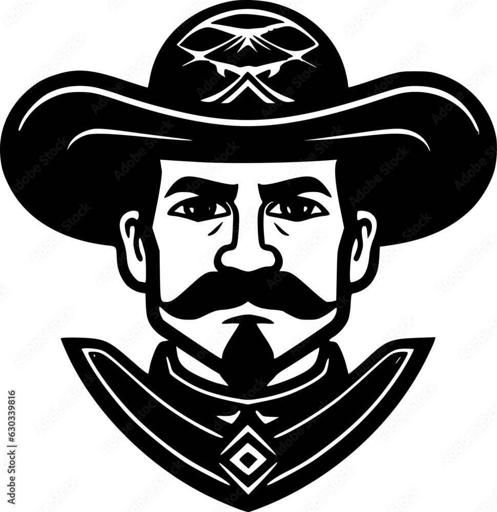 Mexican - High Quality Vector Logo - Vector illustration ideal for T-shirt graphic Mexican - High Quality Vector Logo - Vector illustration ideal for T-shirt graphic