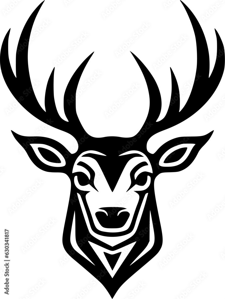 Naklejka premium Dear - High Quality Vector Logo - Vector illustration ideal for T-shirt graphic