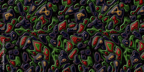 Abstract painted background...