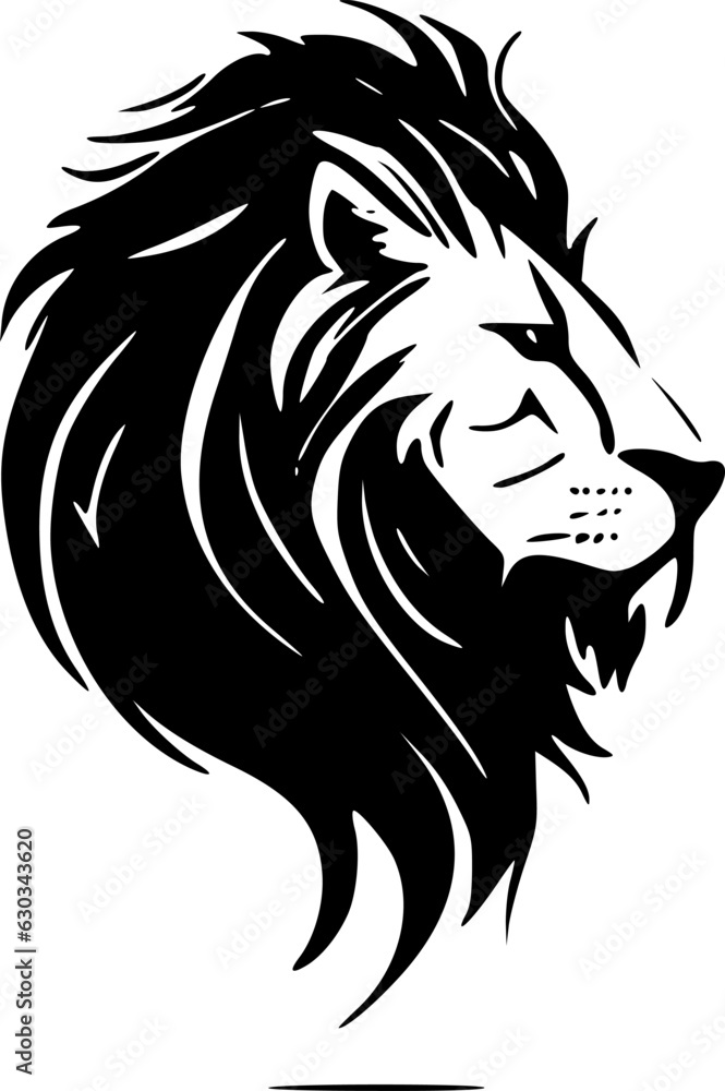 Lion - High Quality Vector Logo - Vector illustration ideal for T-shirt graphic Lion - High Quality Vector Logo - Vector illustration ideal for T-shirt graphic