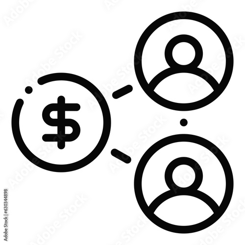 shareholder icon