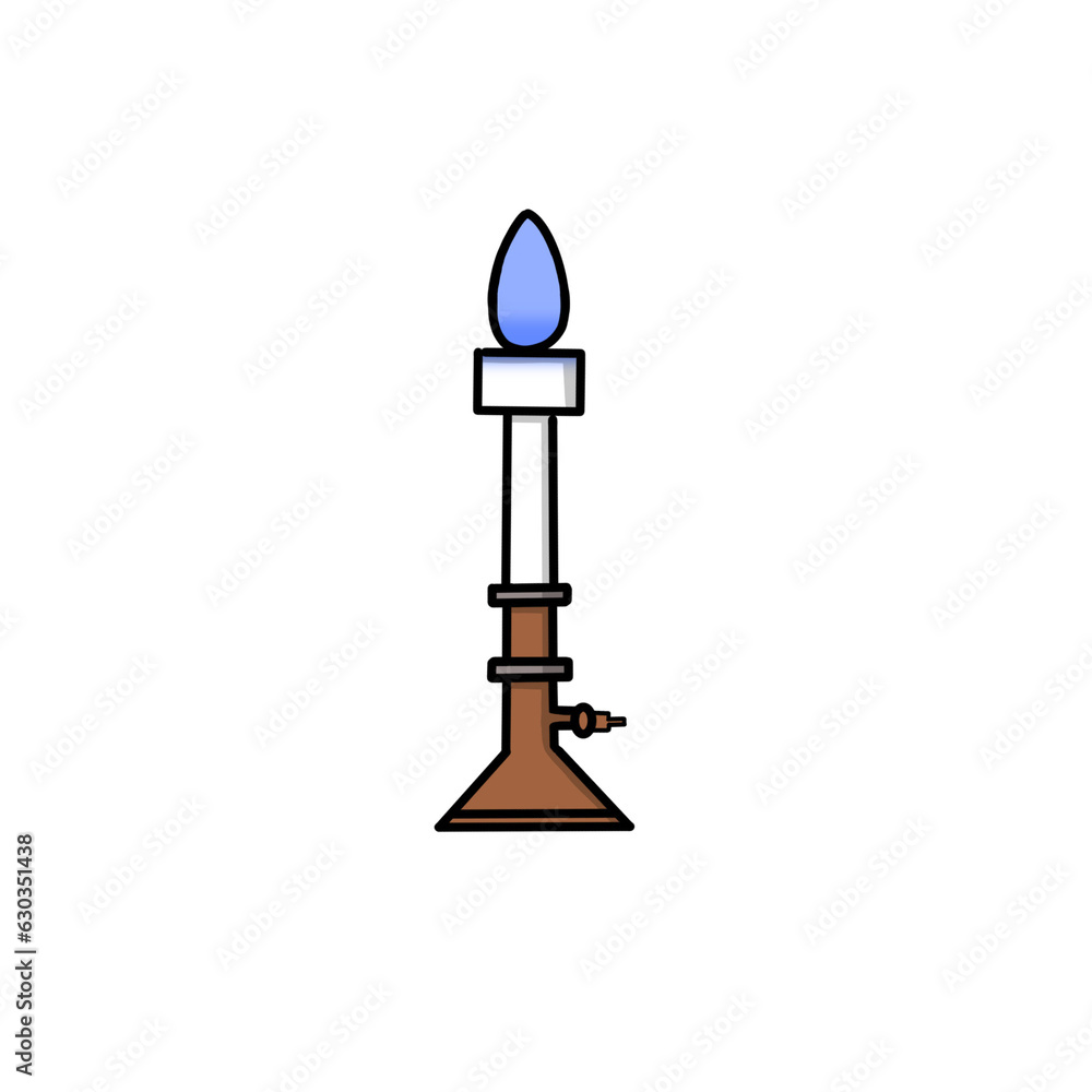 70 Bunsen Burner 70 Bunsen Burner