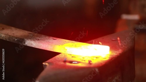 welding and ironwork.